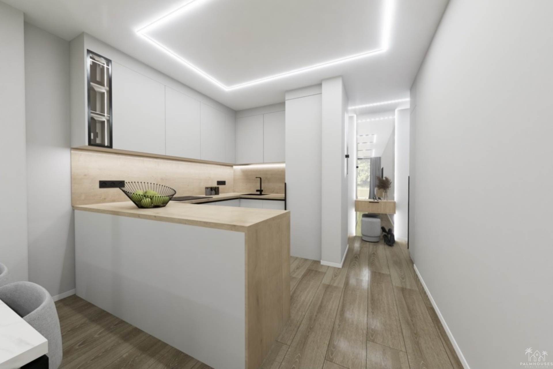 Nouvelle construction - Apartment - Torrevieja