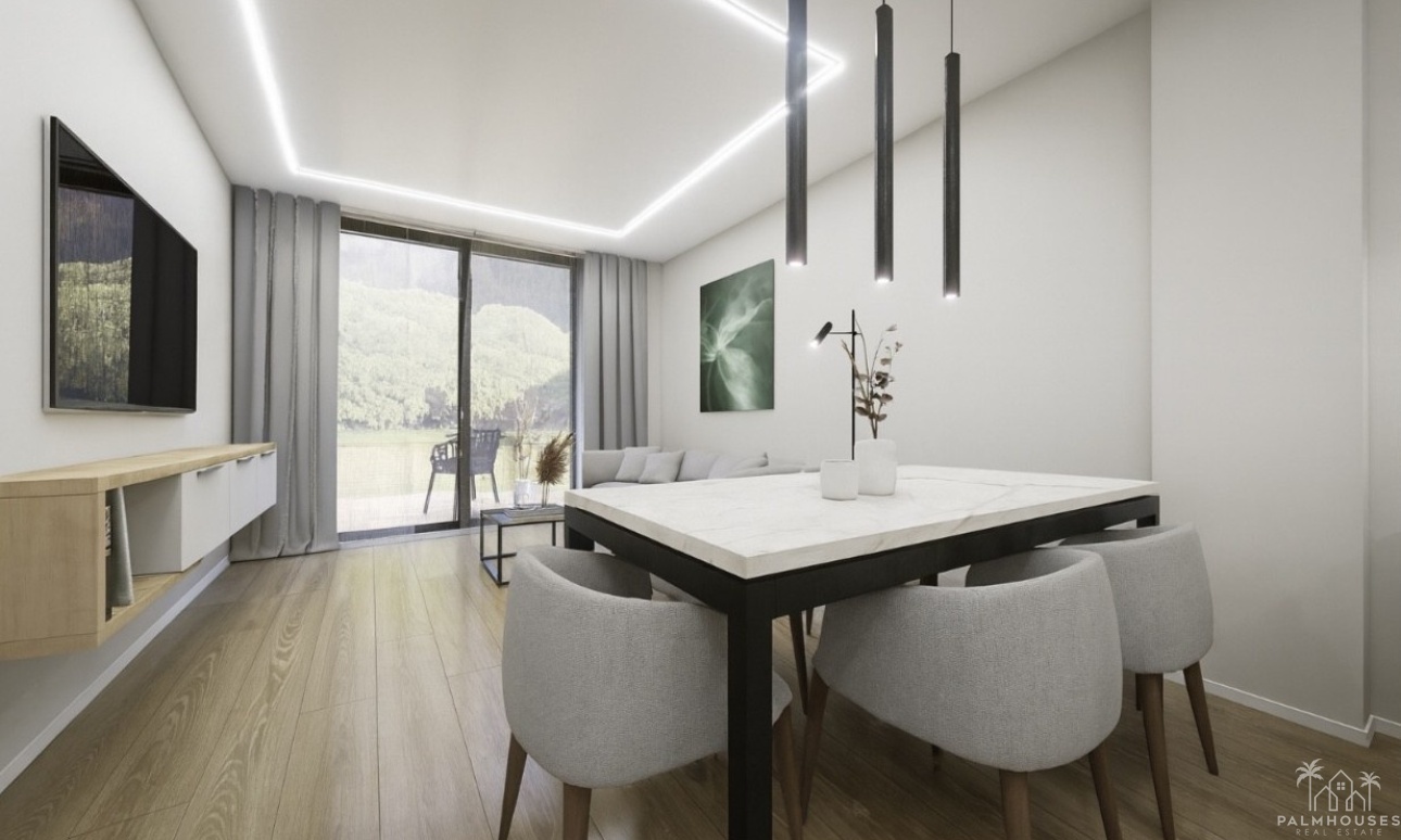 Nouvelle construction - Apartment - Torrevieja