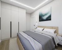 Nouvelle construction - Apartment - Torrevieja