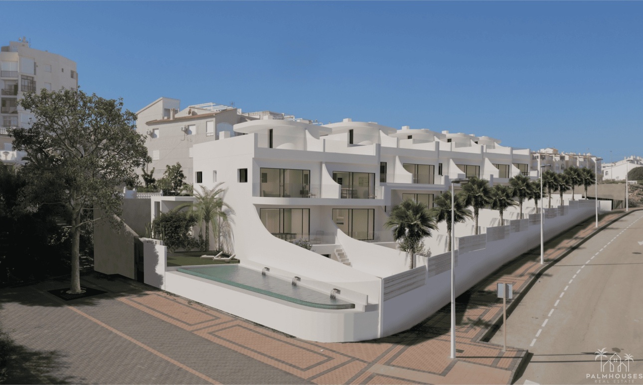 Nouvelle construction - Apartment - Torrevieja