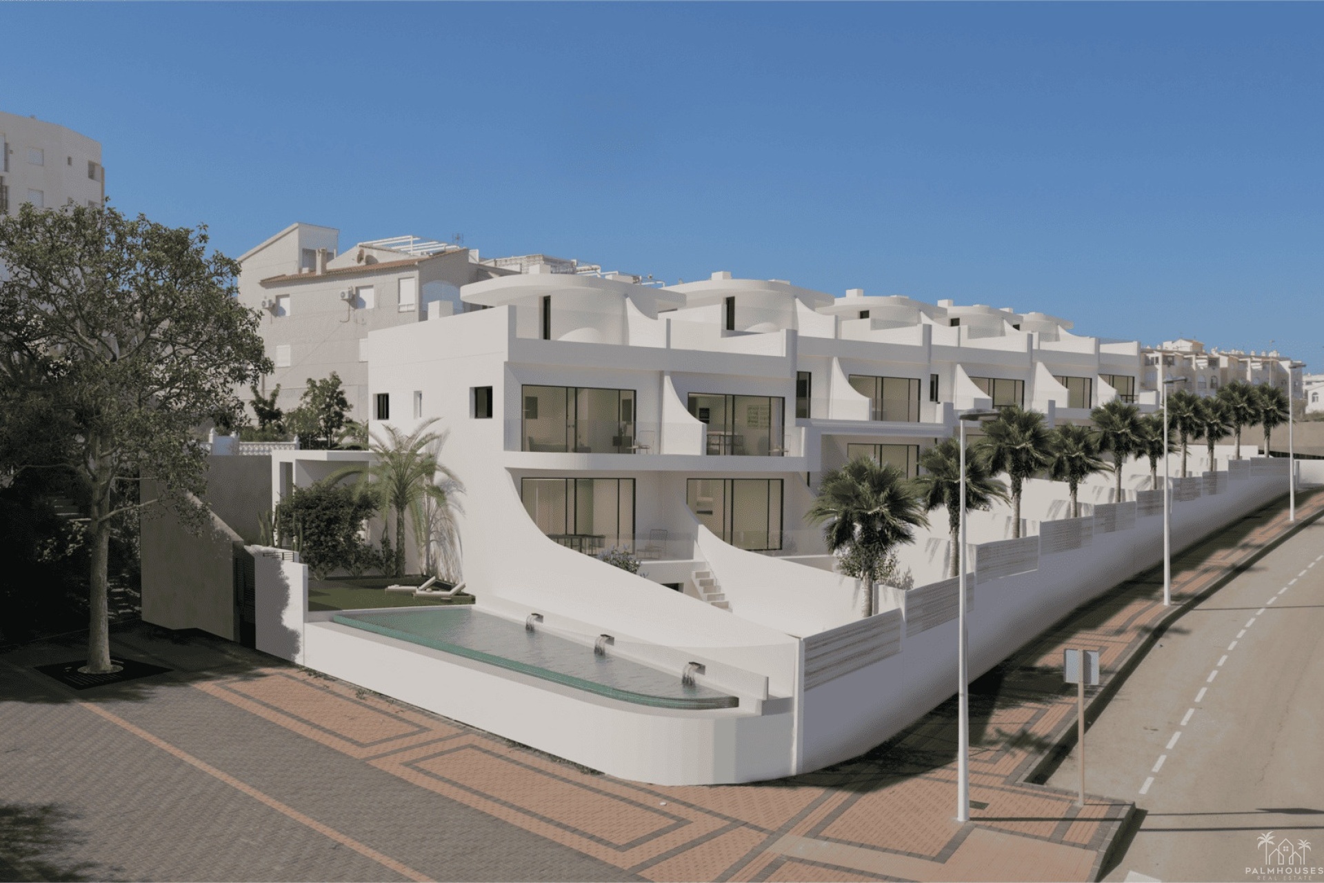 Nouvelle construction - Apartment - Torrevieja