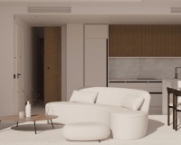 Nouvelle construction - Apartment - Torrevieja