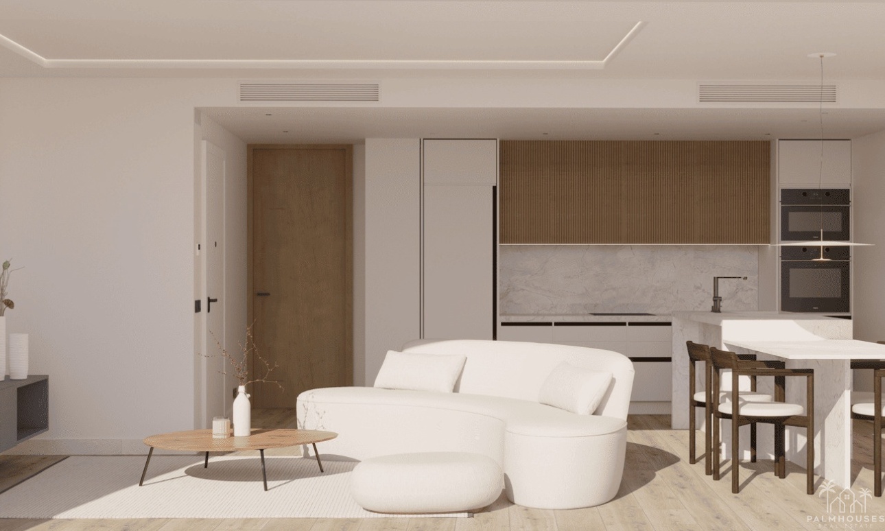 Nouvelle construction - Apartment - Torrevieja