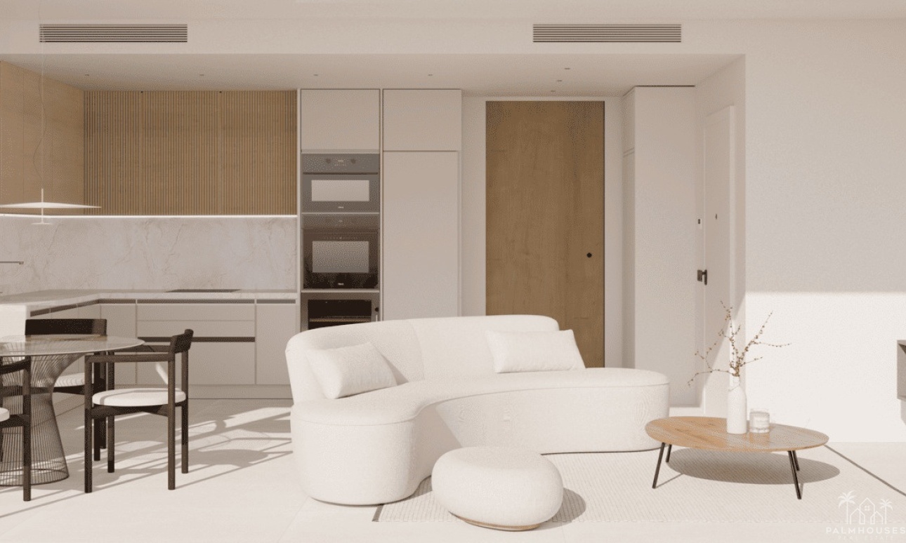 Nouvelle construction - Apartment - Torrevieja