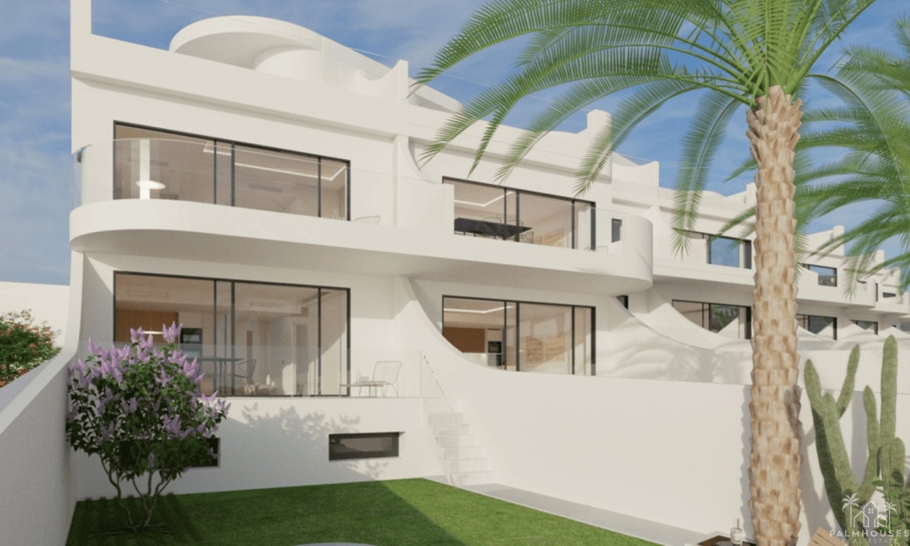 Nouvelle construction - Apartment - Torrevieja