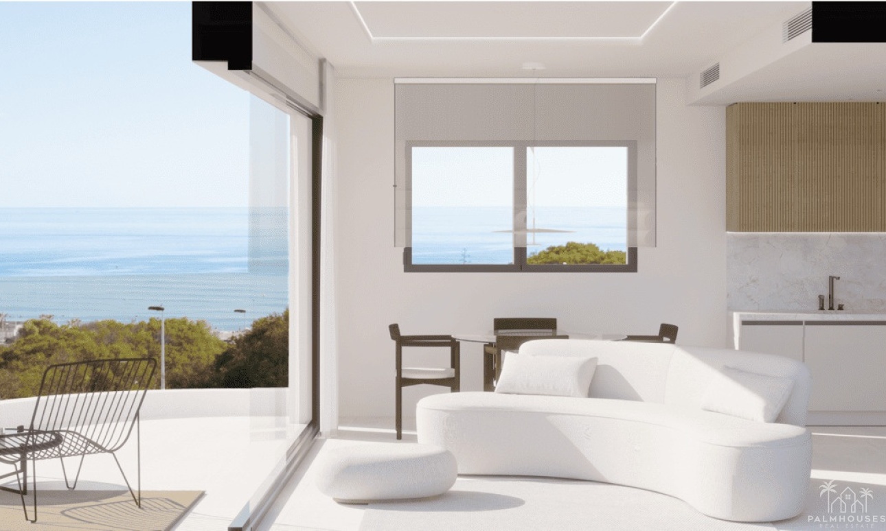 Nouvelle construction - Apartment - Torrevieja