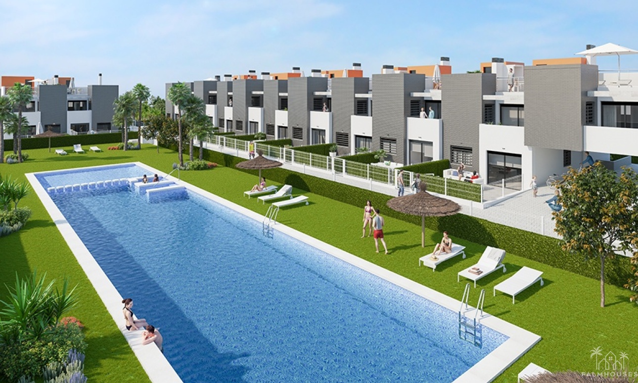 Nouvelle construction - Apartment - Torrevieja