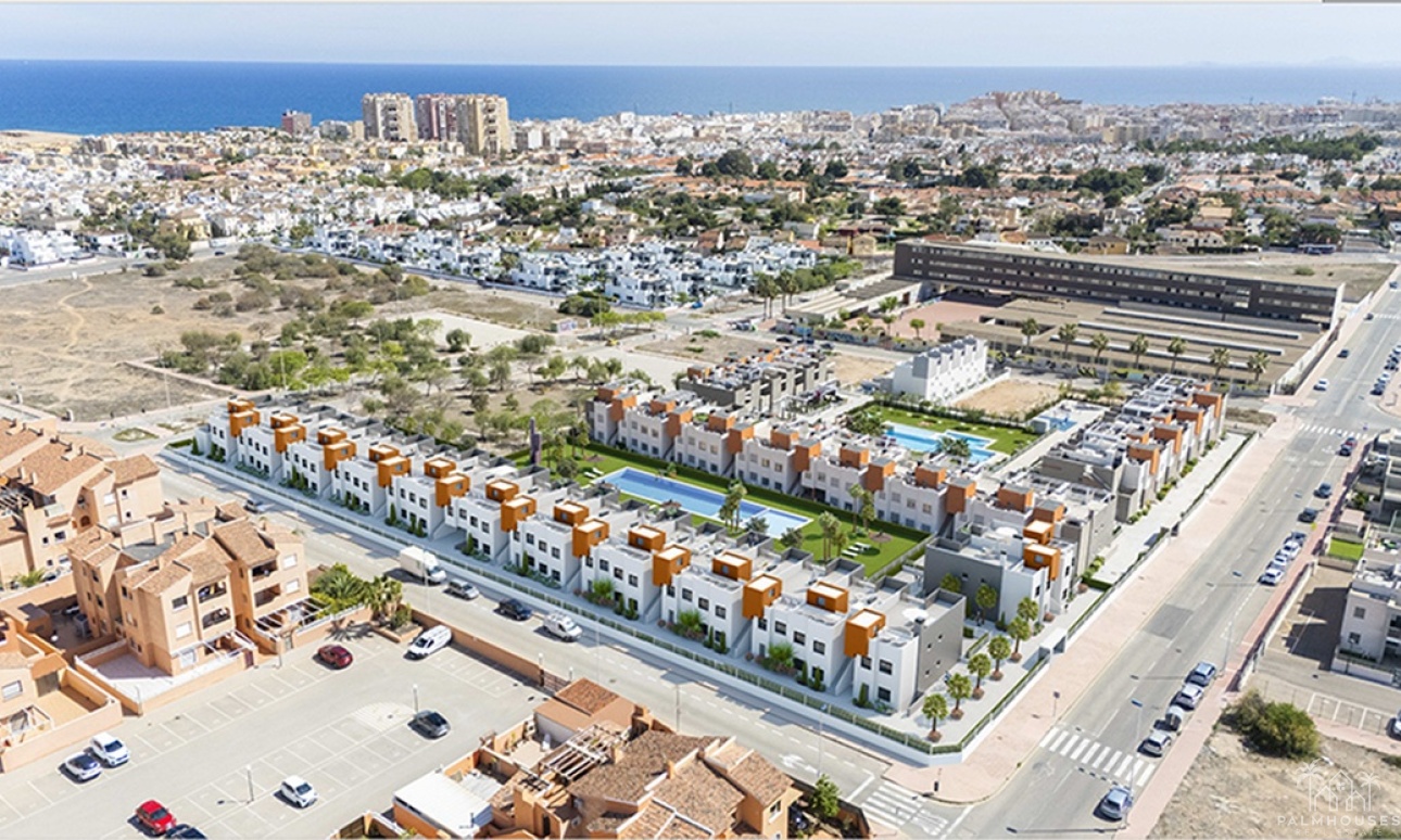Nouvelle construction - Apartment - Torrevieja