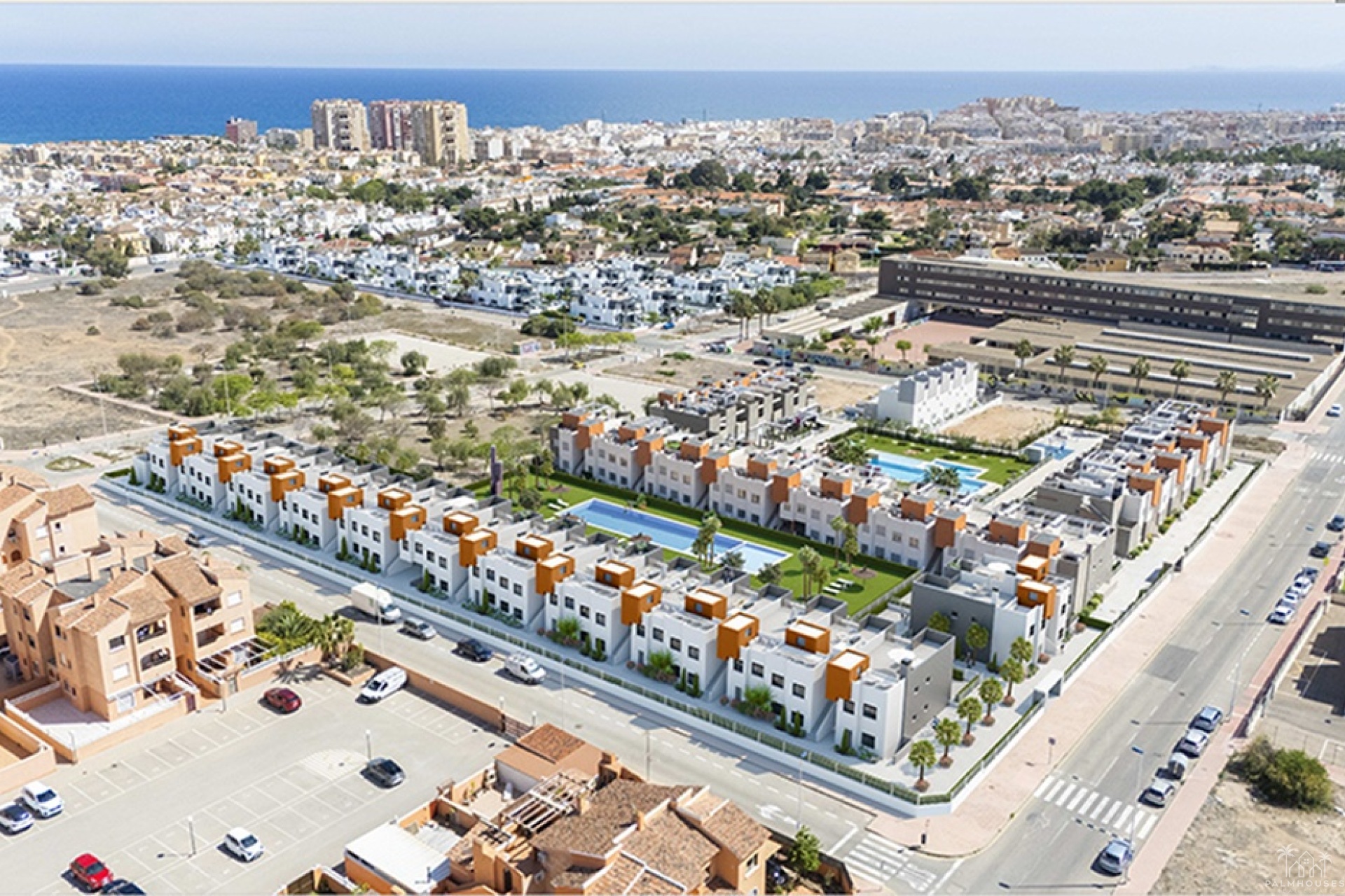 Nouvelle construction - Apartment - Torrevieja