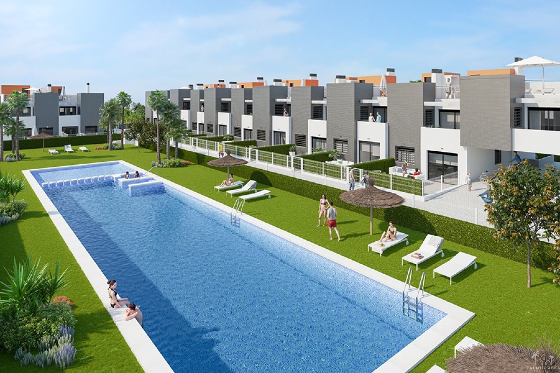 Nouvelle construction - Apartment - Torrevieja