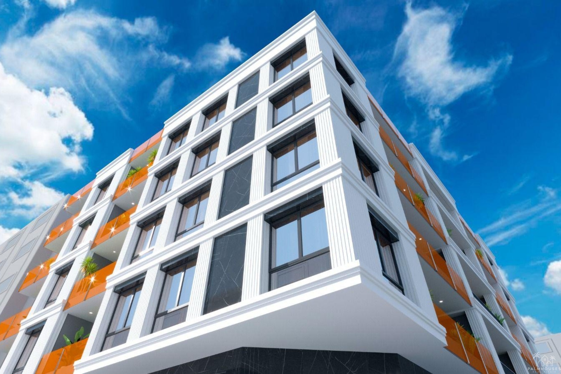 Nouvelle construction - Apartment - Torrevieja