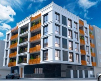 Nouvelle construction - Apartment - Torrevieja