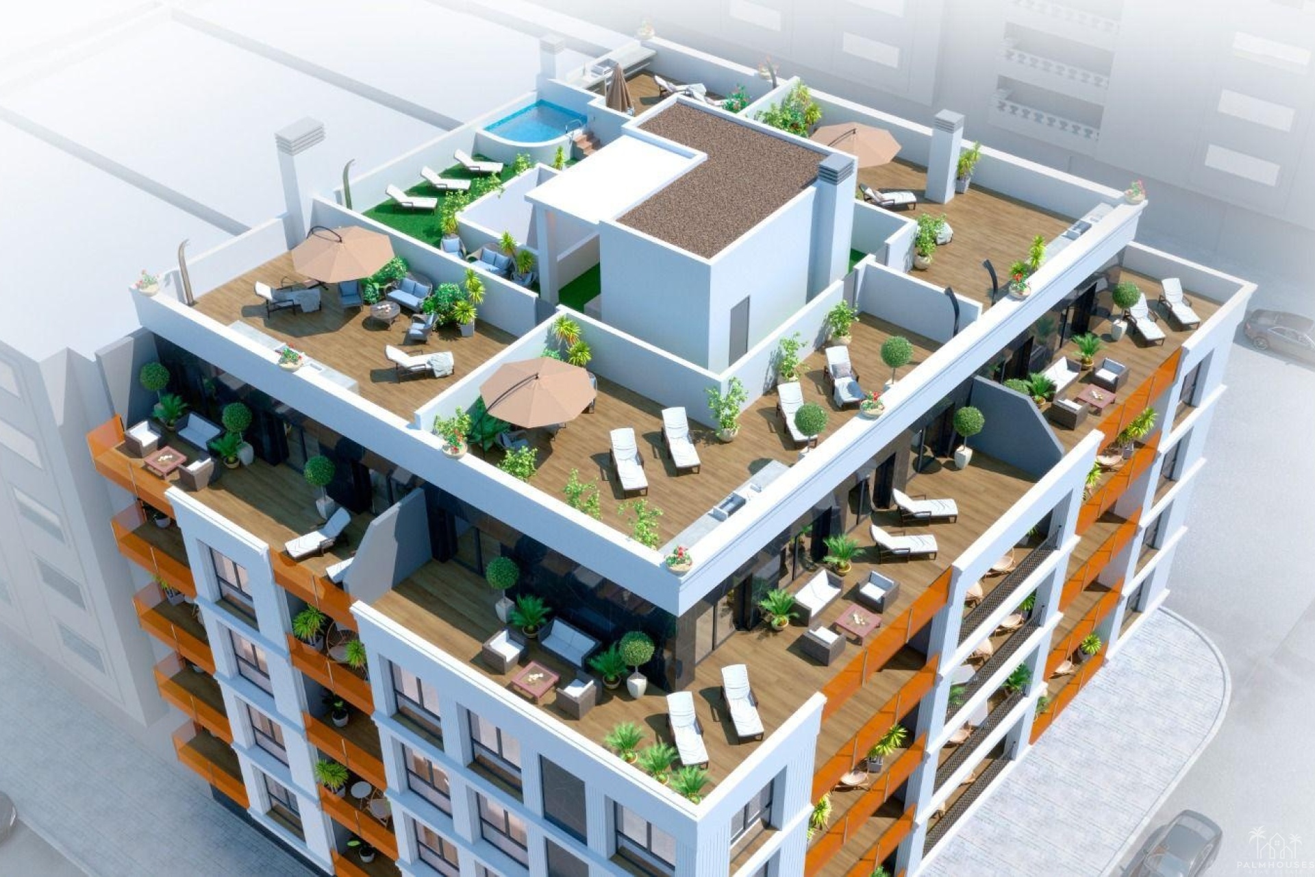 Nouvelle construction - Apartment - Torrevieja