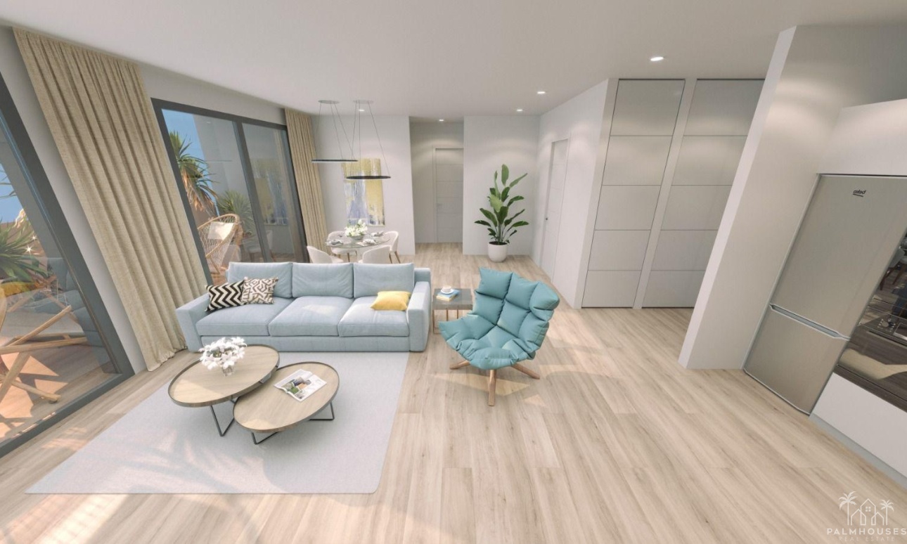 Nouvelle construction - Apartment - Torrevieja