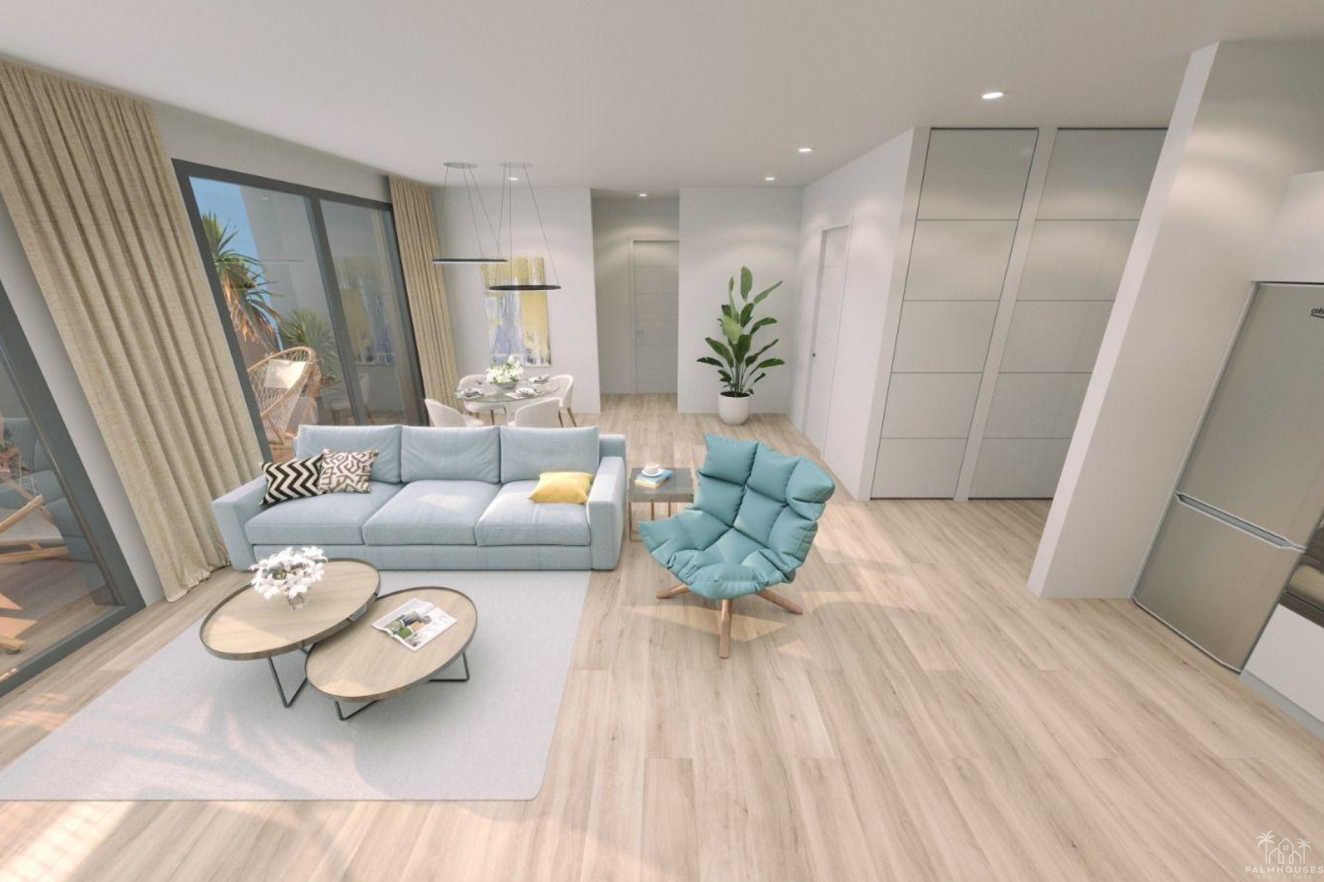 Nouvelle construction - Apartment - Torrevieja