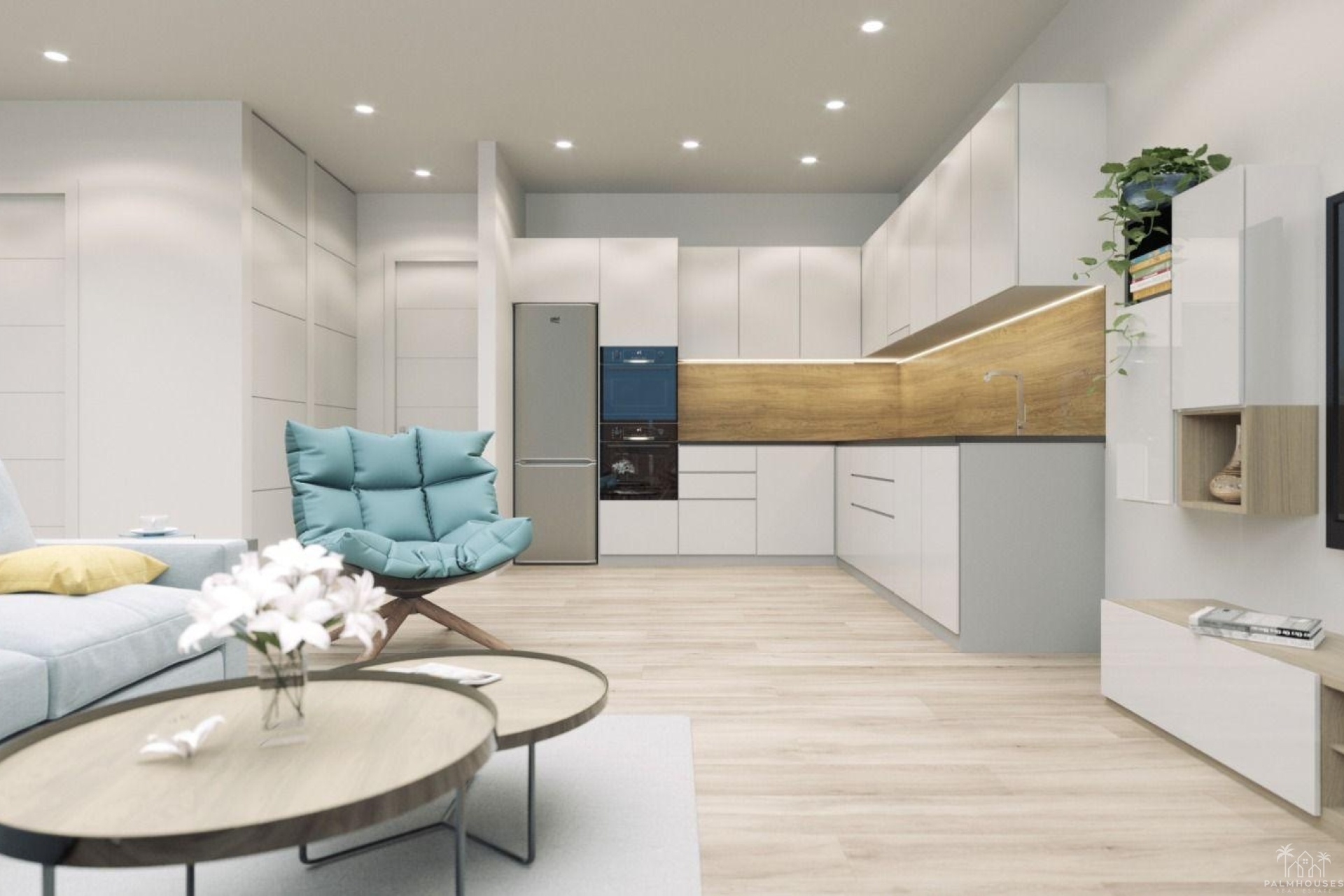 Nouvelle construction - Apartment - Torrevieja