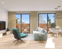 Nouvelle construction - Apartment - Torrevieja