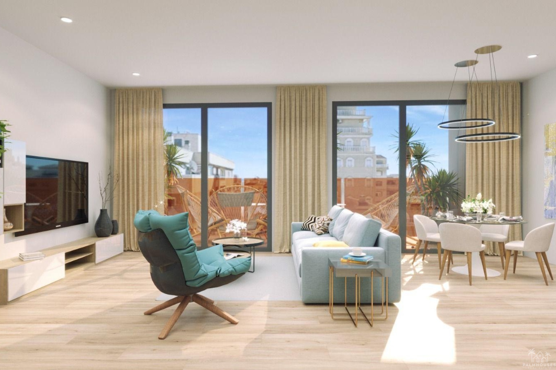 Nouvelle construction - Apartment - Torrevieja