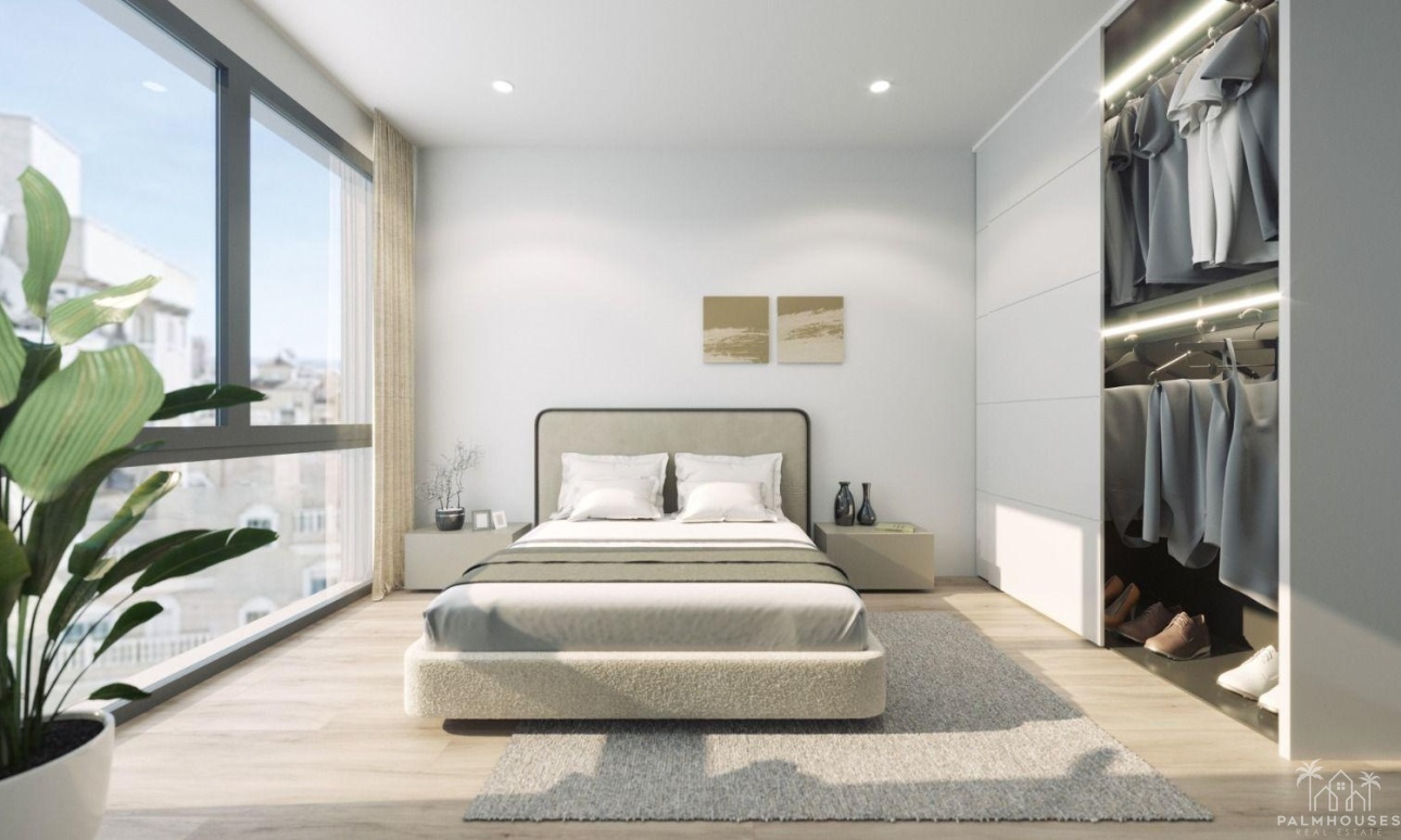 Nouvelle construction - Apartment - Torrevieja