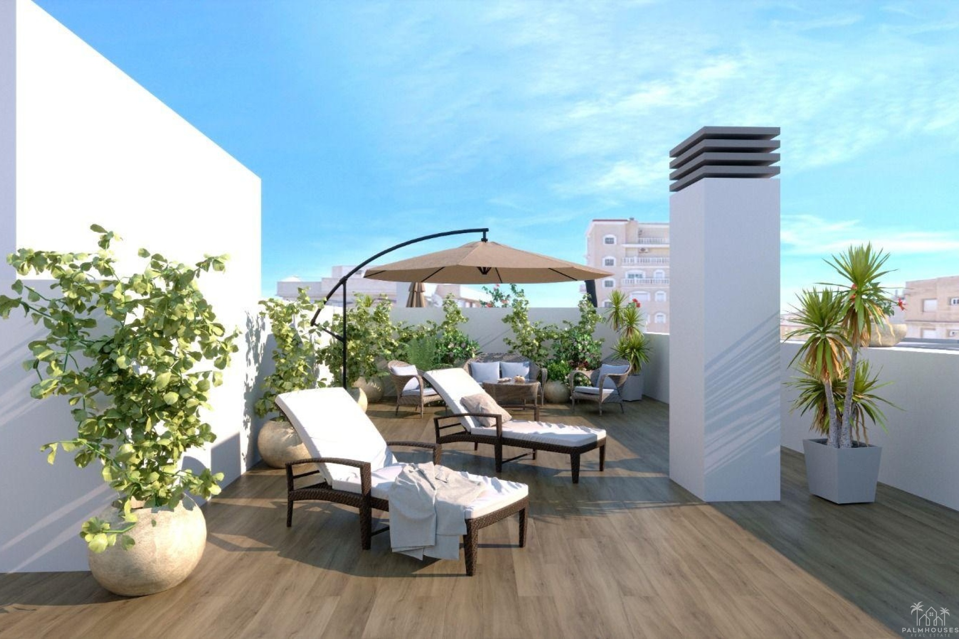 Nouvelle construction - Apartment - Torrevieja