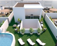 Nouvelle construction - Apartment - Torrevieja