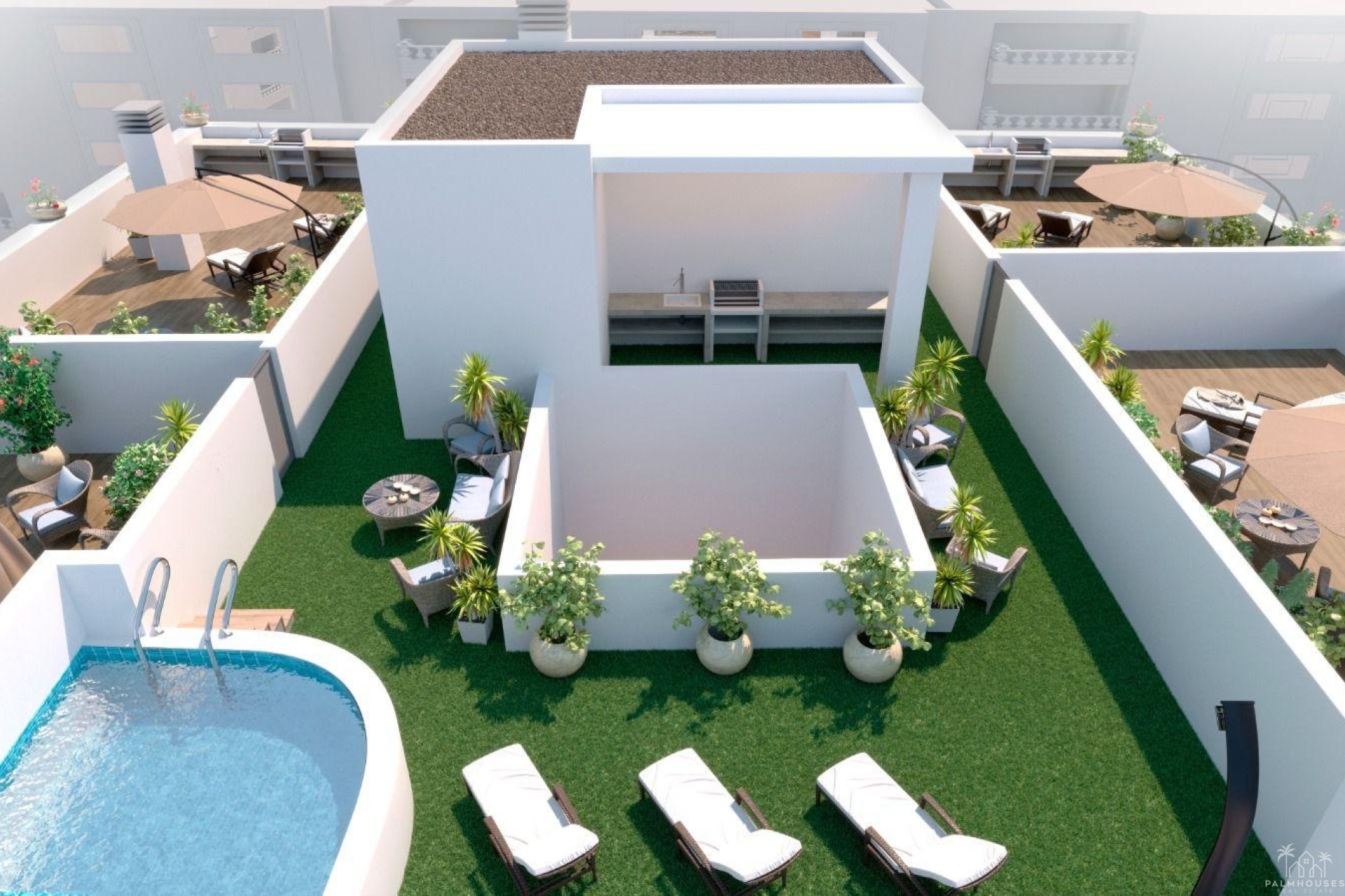 Nouvelle construction - Apartment - Torrevieja