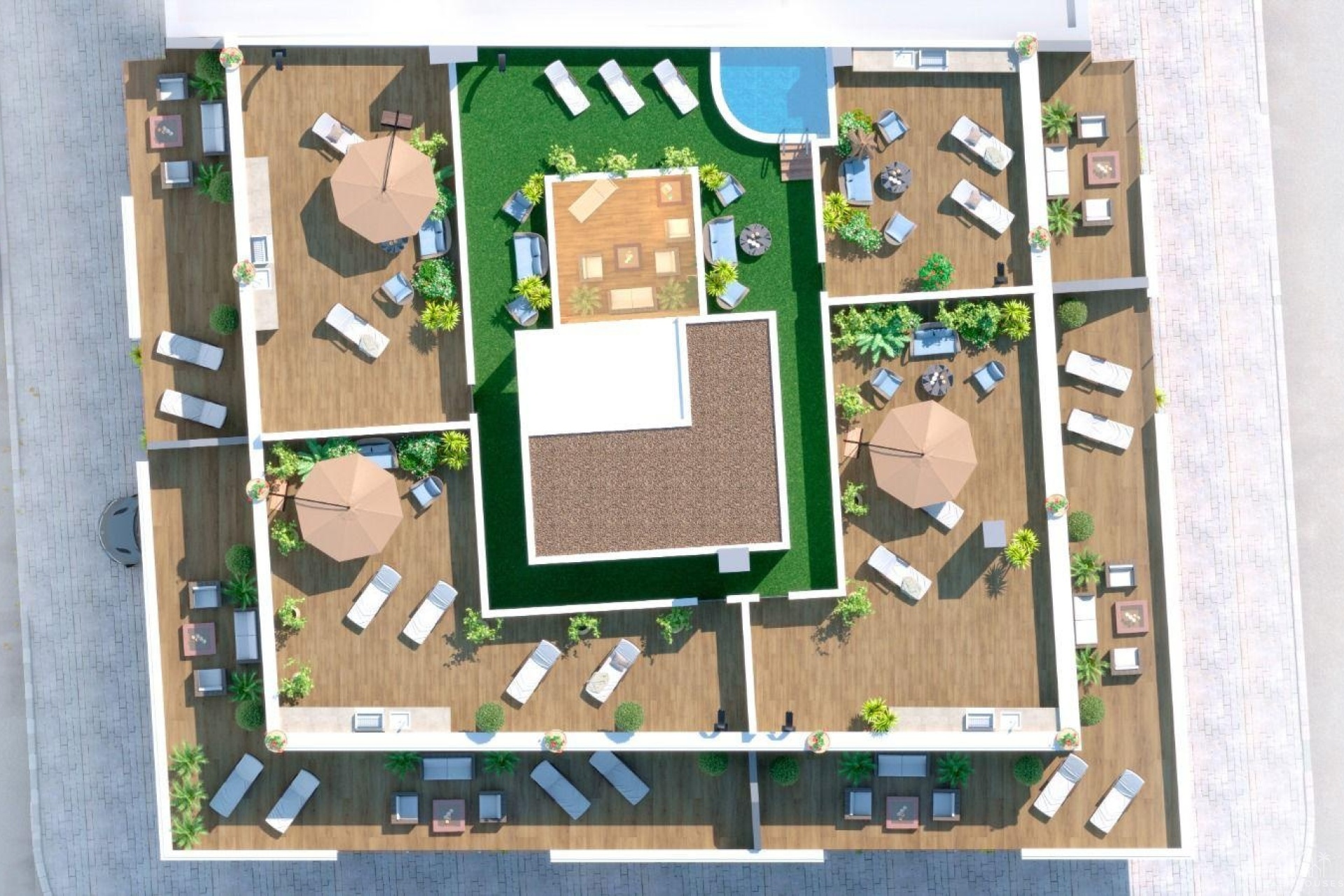 Nouvelle construction - Apartment - Torrevieja