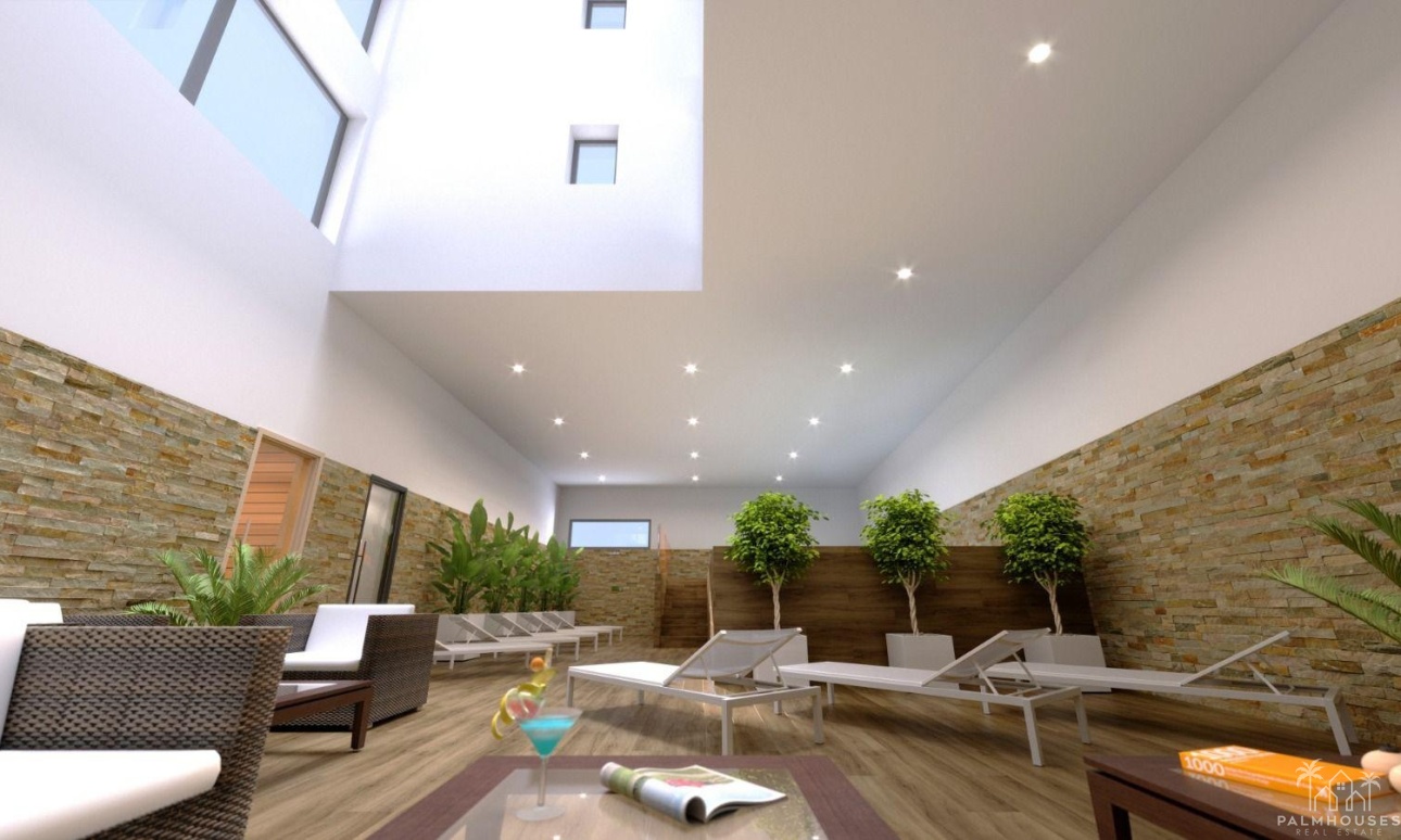 Nouvelle construction - Apartment - Torrevieja