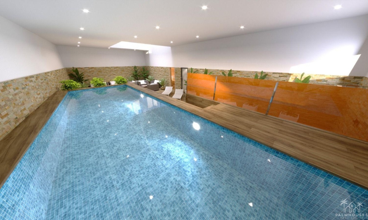 Nouvelle construction - Apartment - Torrevieja