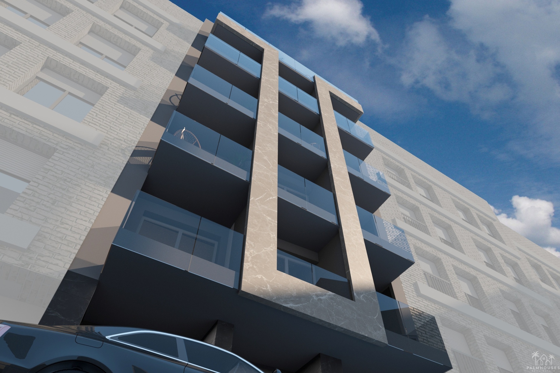 Nouvelle construction - Apartment - Torrevieja