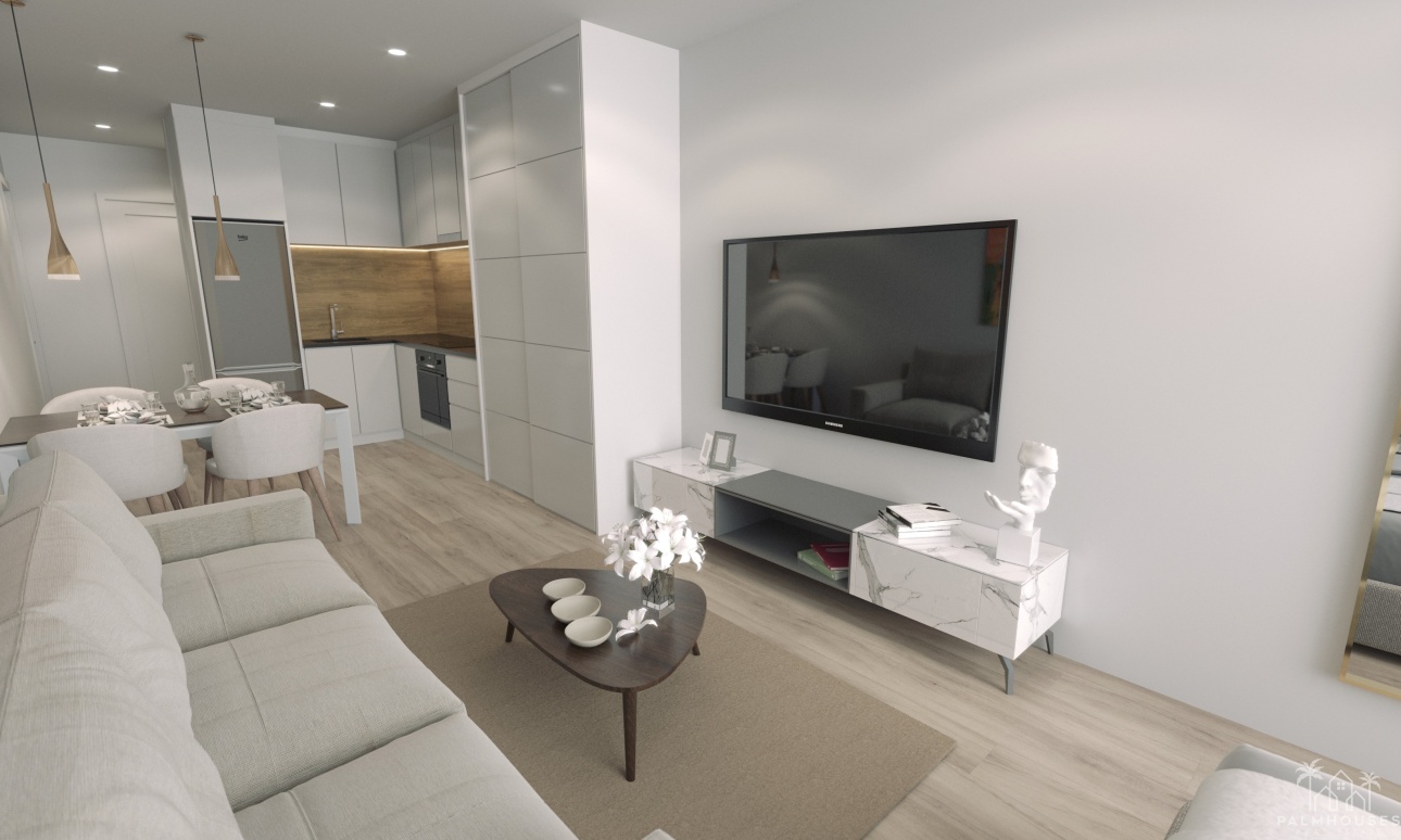 Nouvelle construction - Apartment - Torrevieja