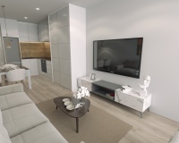 Nouvelle construction - Apartment - Torrevieja