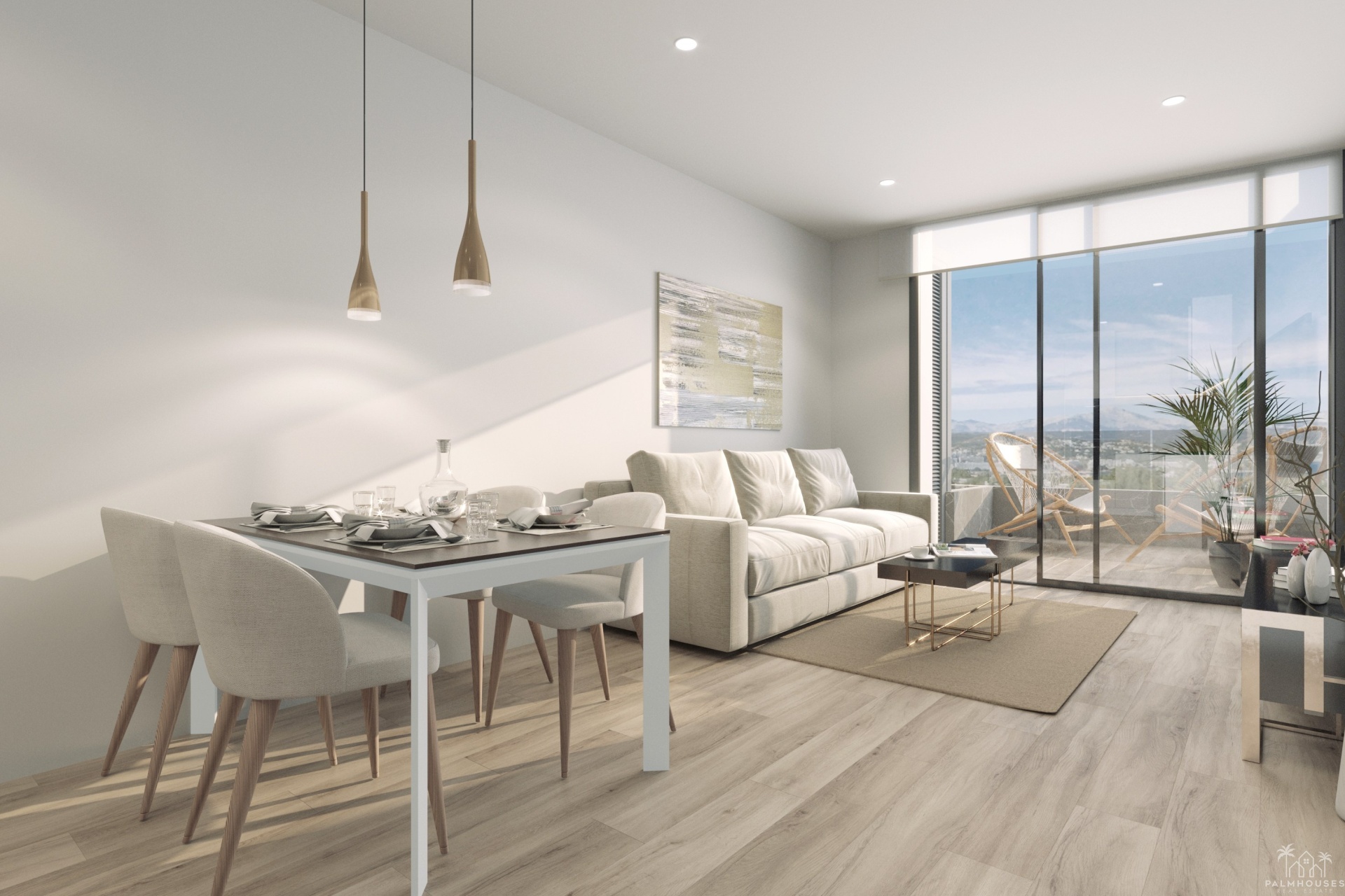 Nouvelle construction - Apartment - Torrevieja