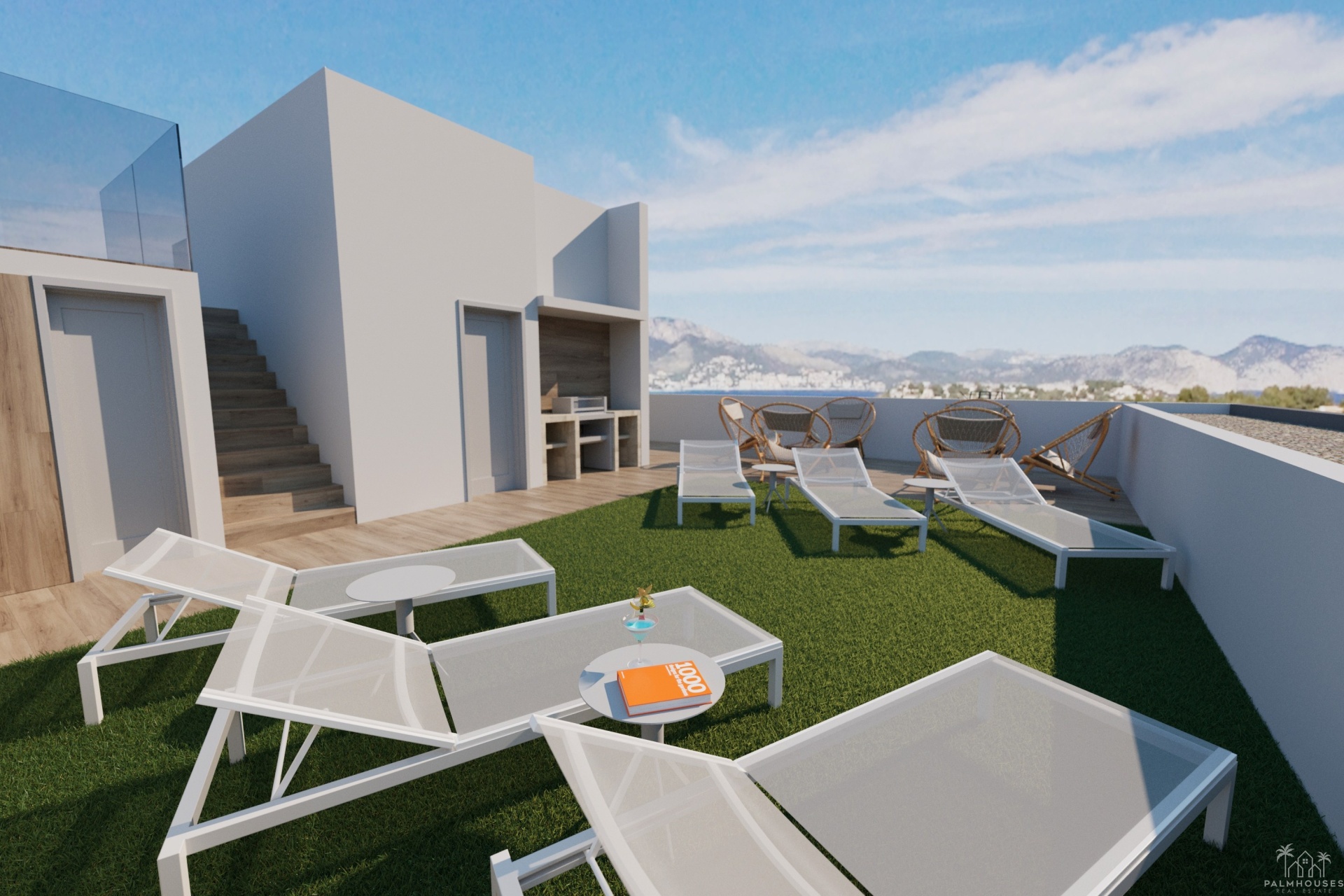 Nouvelle construction - Apartment - Torrevieja