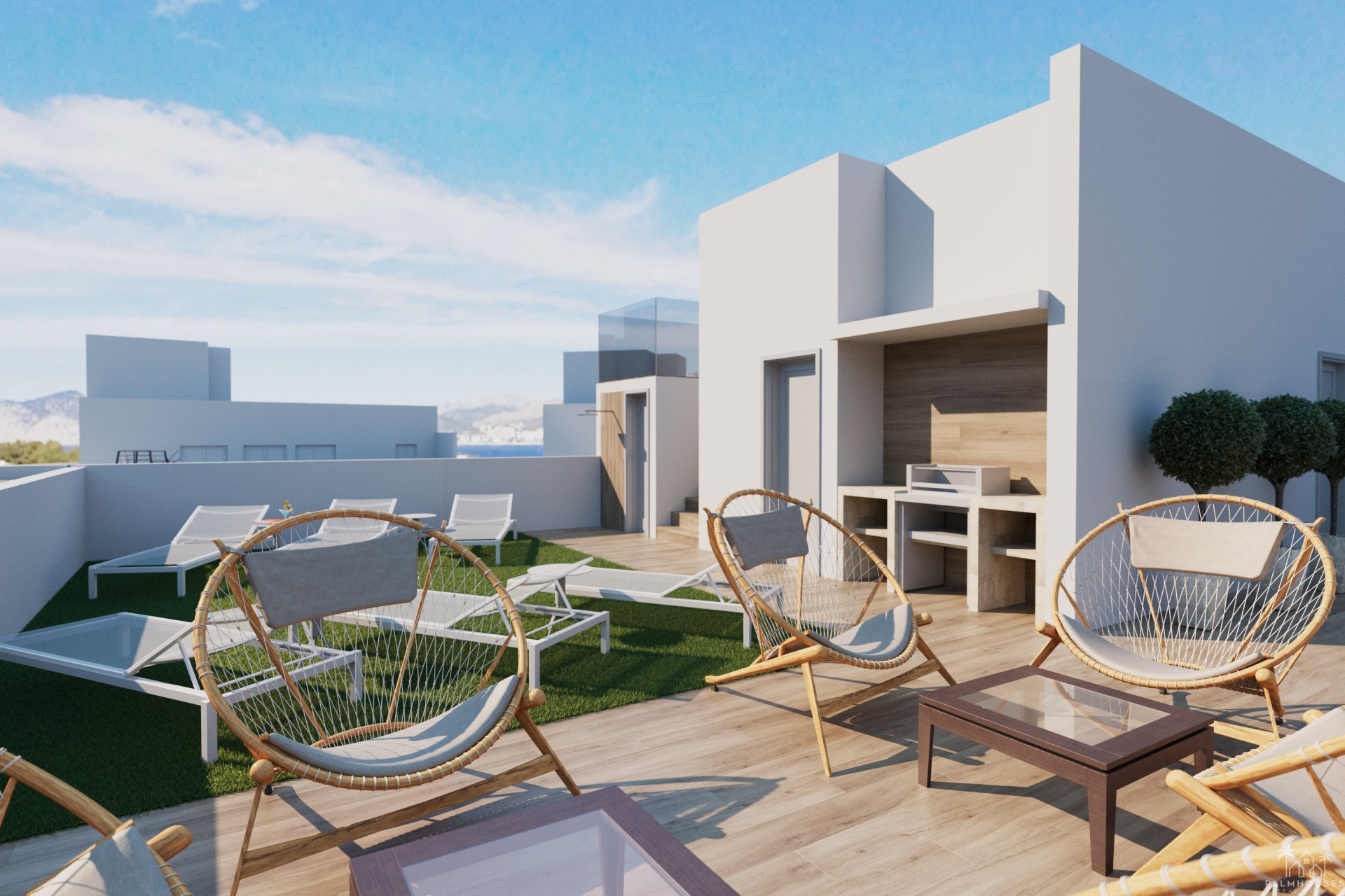 Nouvelle construction - Apartment - Torrevieja