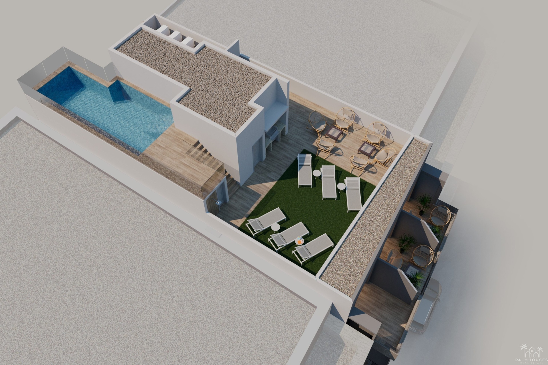 Nouvelle construction - Apartment - Torrevieja