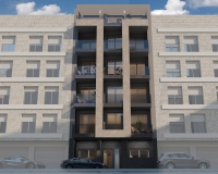 Nouvelle construction - Apartment - Torrevieja