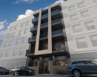 Nouvelle construction - Apartment - Torrevieja