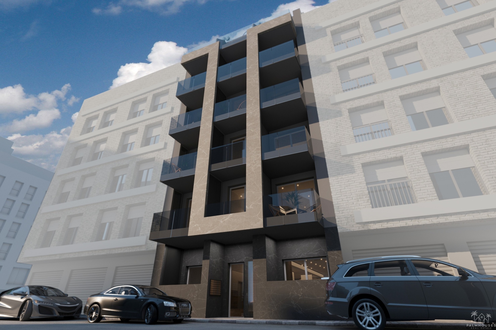 Nouvelle construction - Apartment - Torrevieja