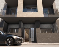 Nouvelle construction - Apartment - Torrevieja