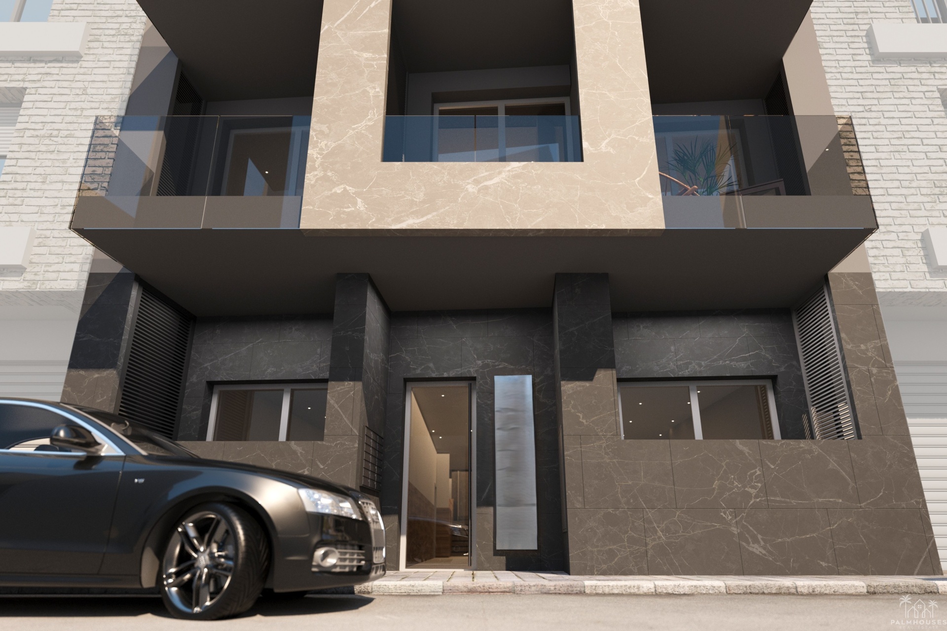 Nouvelle construction - Apartment - Torrevieja