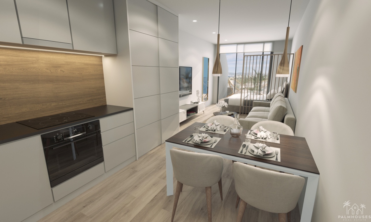 Nouvelle construction - Apartment - Torrevieja