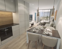 Nouvelle construction - Apartment - Torrevieja