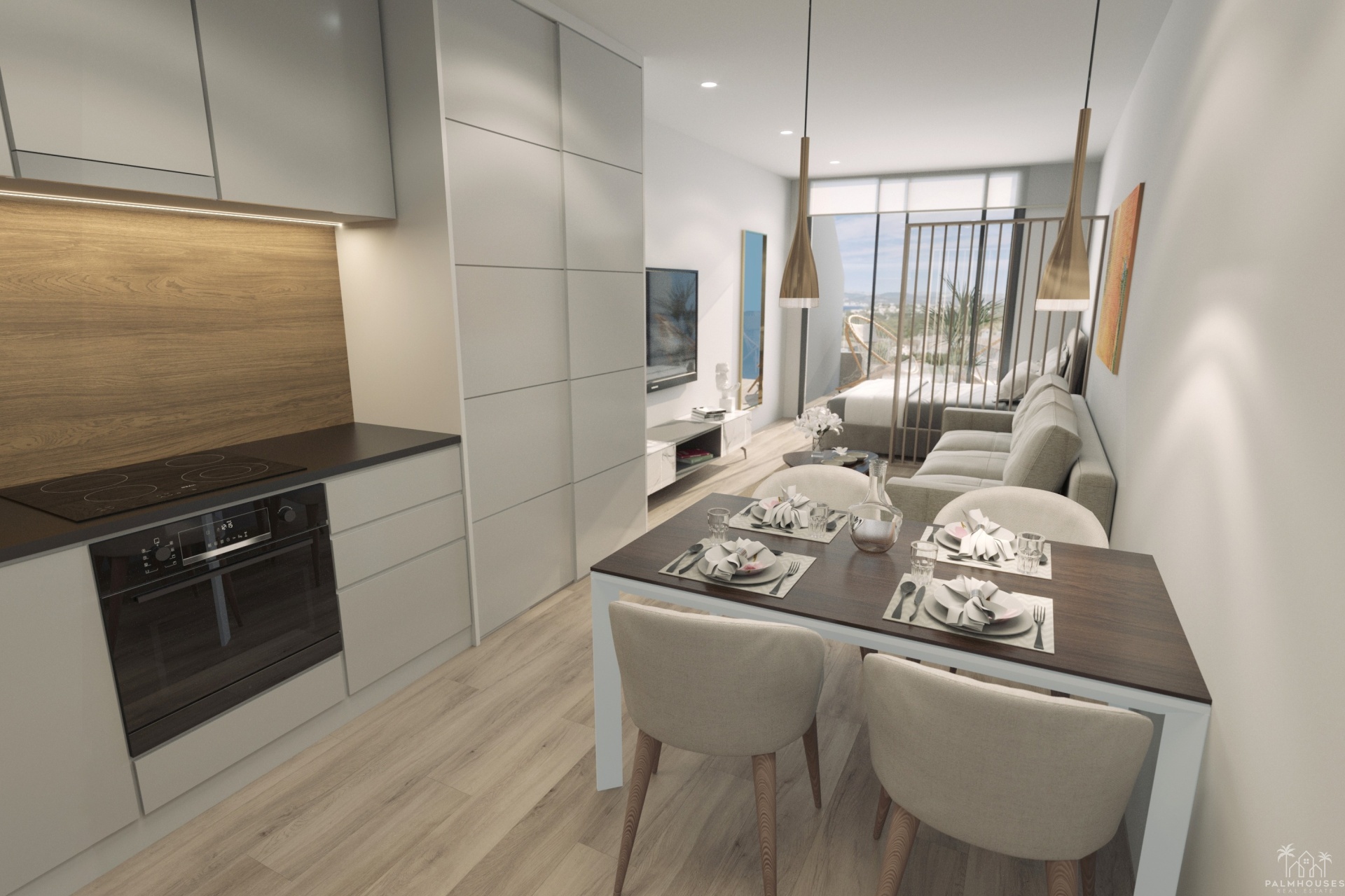 Nouvelle construction - Apartment - Torrevieja
