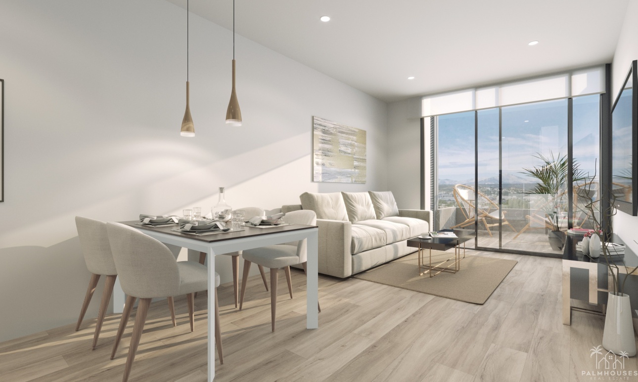 Nouvelle construction - Apartment - Torrevieja