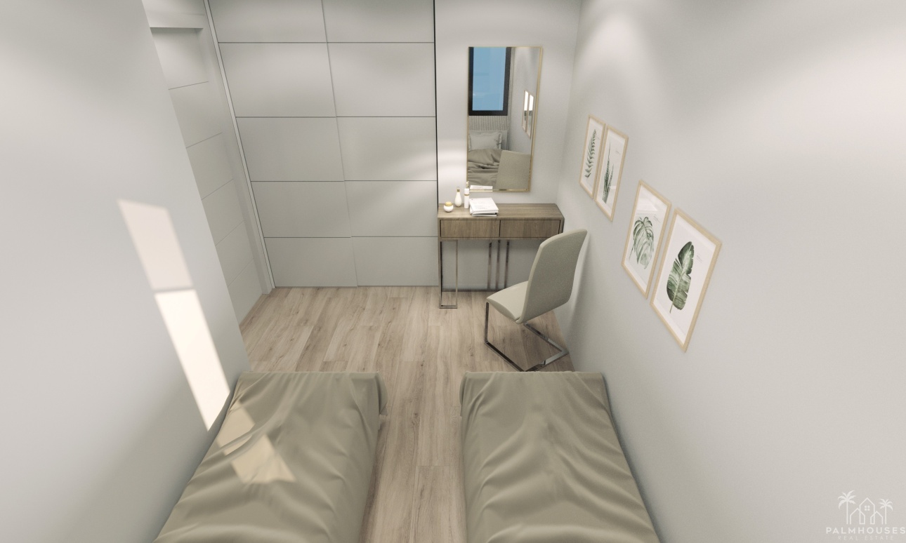 Nouvelle construction - Apartment - Torrevieja