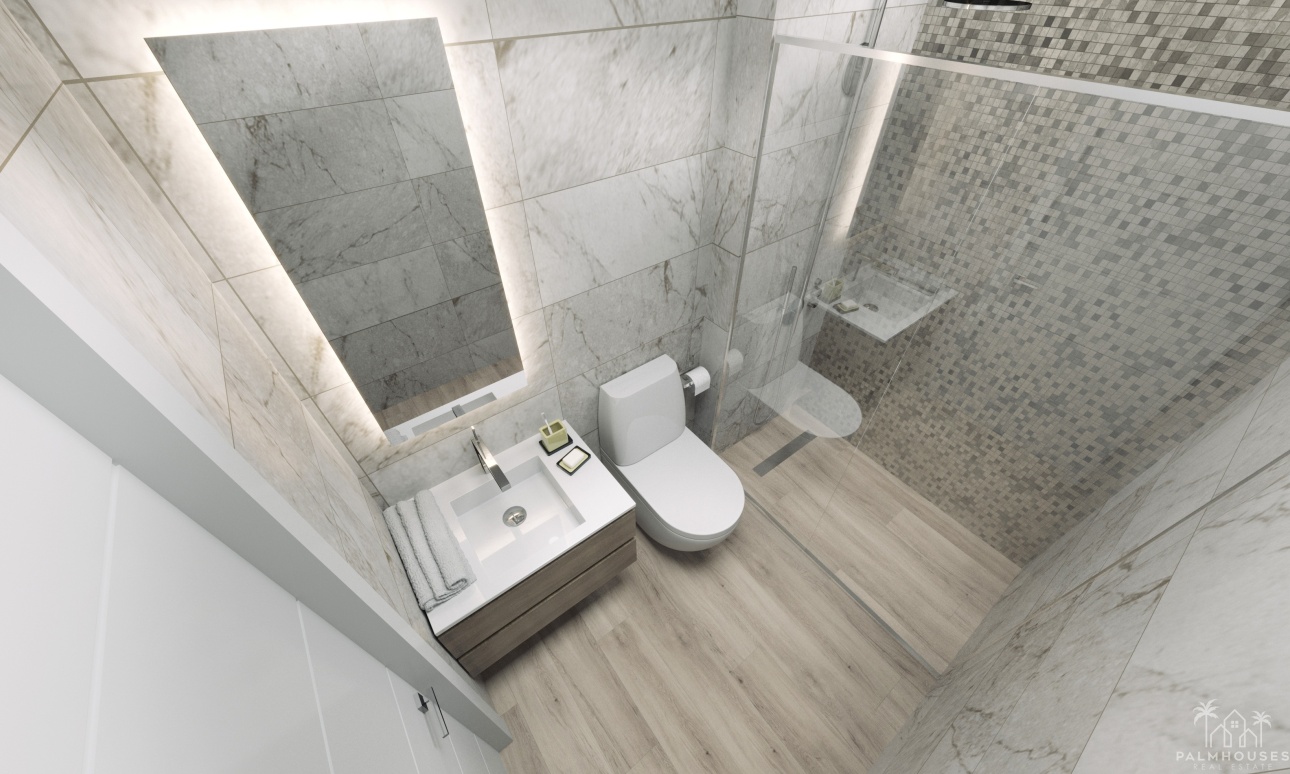 Nouvelle construction - Apartment - Torrevieja