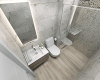 Nouvelle construction - Apartment - Torrevieja
