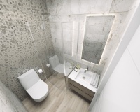 Nouvelle construction - Apartment - Torrevieja