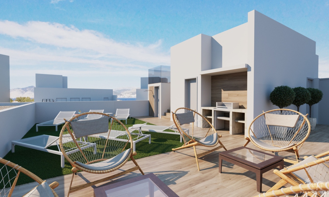 Nouvelle construction - Apartment - Torrevieja